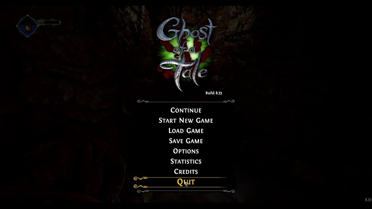 Ghost of a Tale