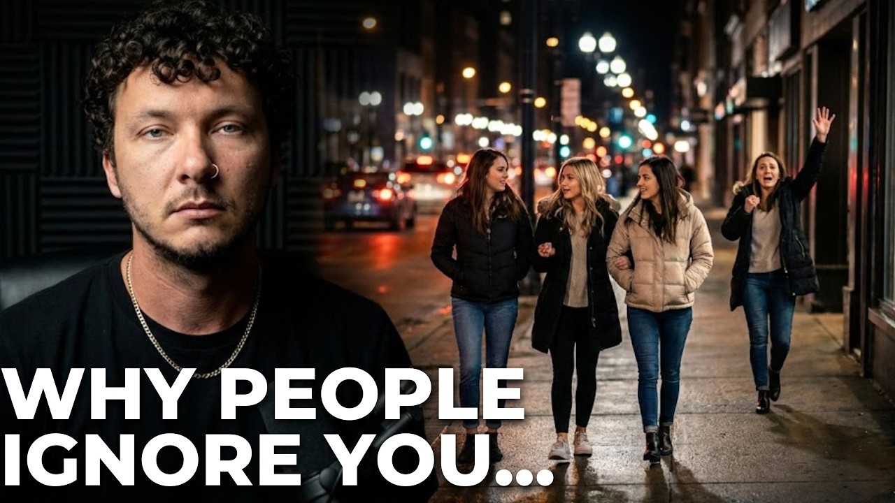 Why People Ignore You And Why It Doesn't Matter
