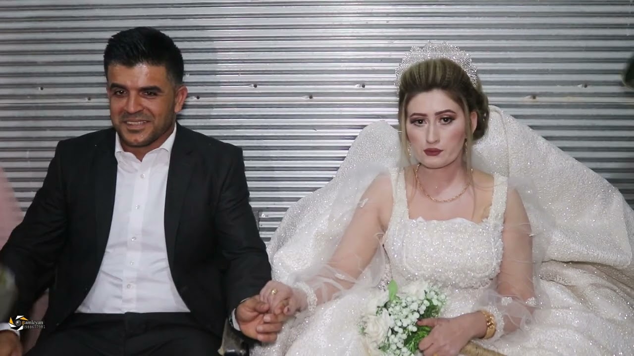 افراح كوباني قرية شيران عريس ولات & ميديا(3) فنان خليل جان فيديو شامليان 0988677981