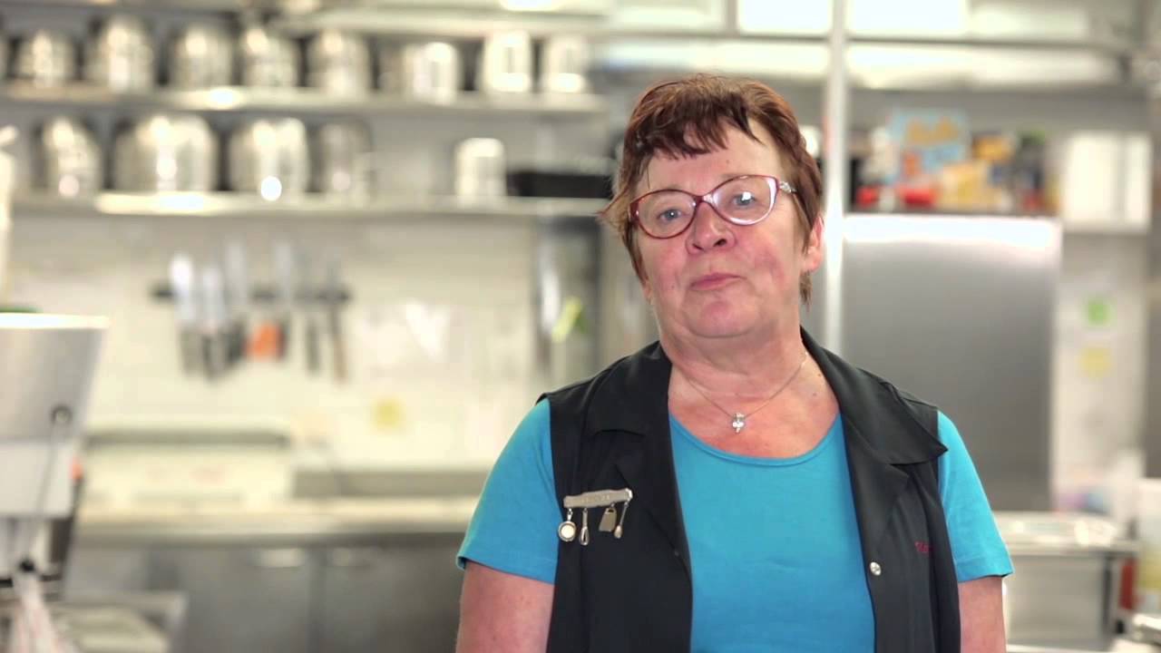 Valio - Koulutusvideo jakeluautonkuljettajille