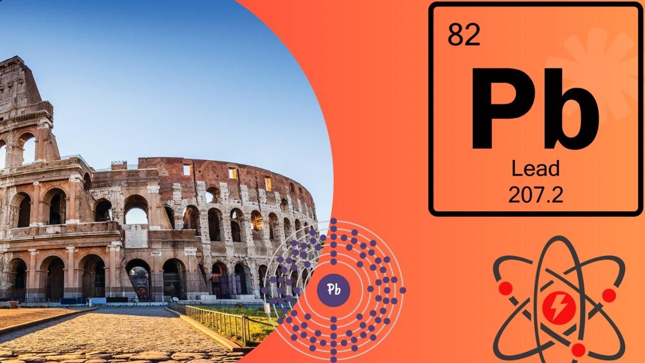 Lead: How Lead Destroyed The Roman Empire?