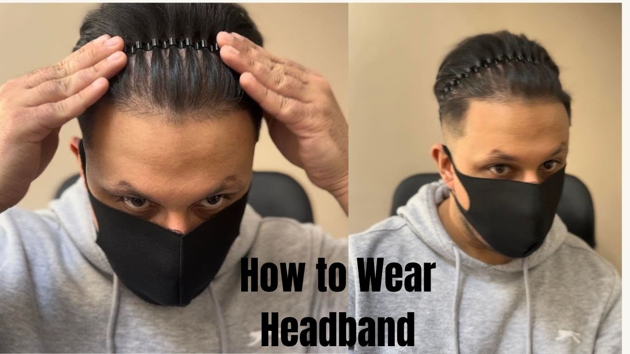 How to Style a Hairband (Look Good Effortlessly!)