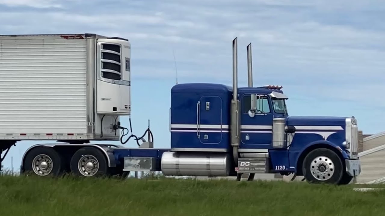 Trucks of 21-22