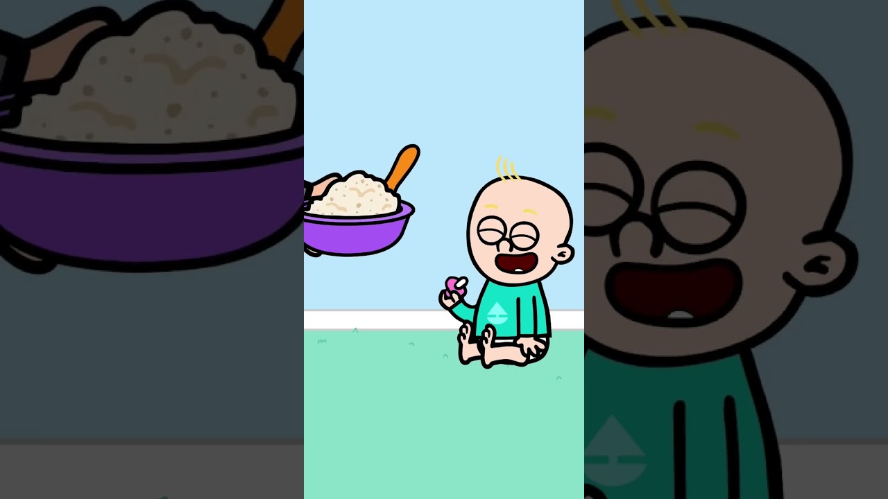 Kids Song for Siblings - Watch out Baby #shorts #babysongs #hooraykidssongs