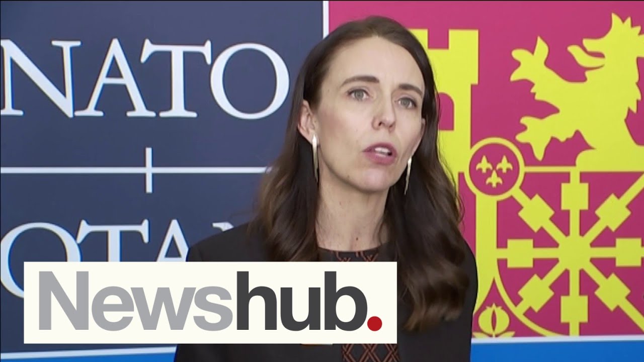 China hits back after PM Ardern's NATO speech warns of country's assertiveness | Newshub