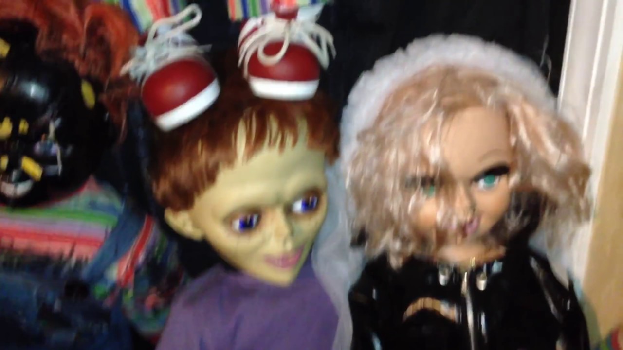 Chucky Collection Update #2