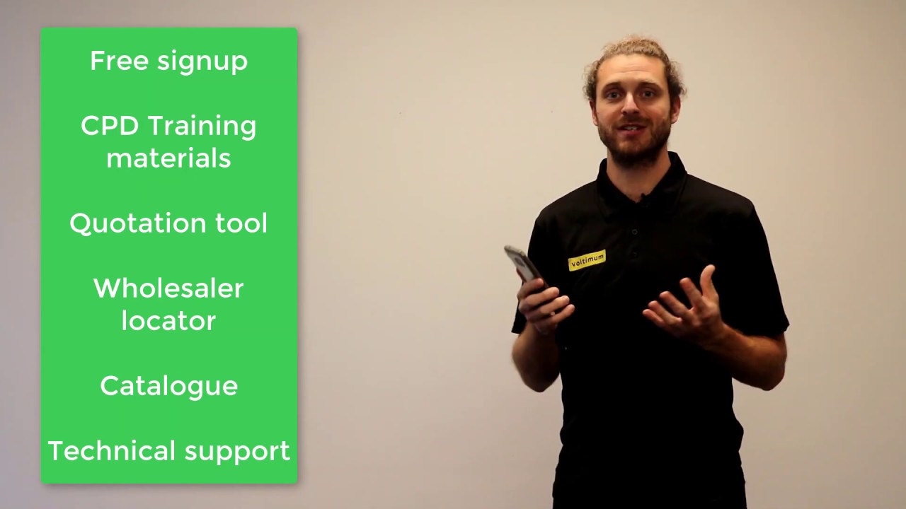 Dan Jackson aka Dans the Engineer reviews app for electricians
