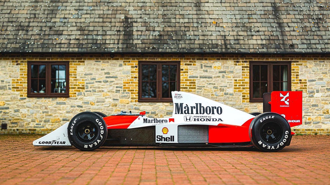 FORMULA ONE ((Can you name the teams and drivers))