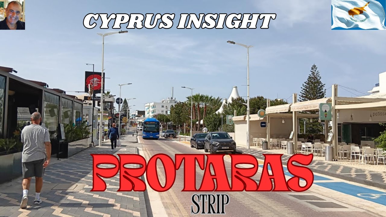 You Won't Believe What's Open in Protaras Strip Cyprus RIGHT NOW