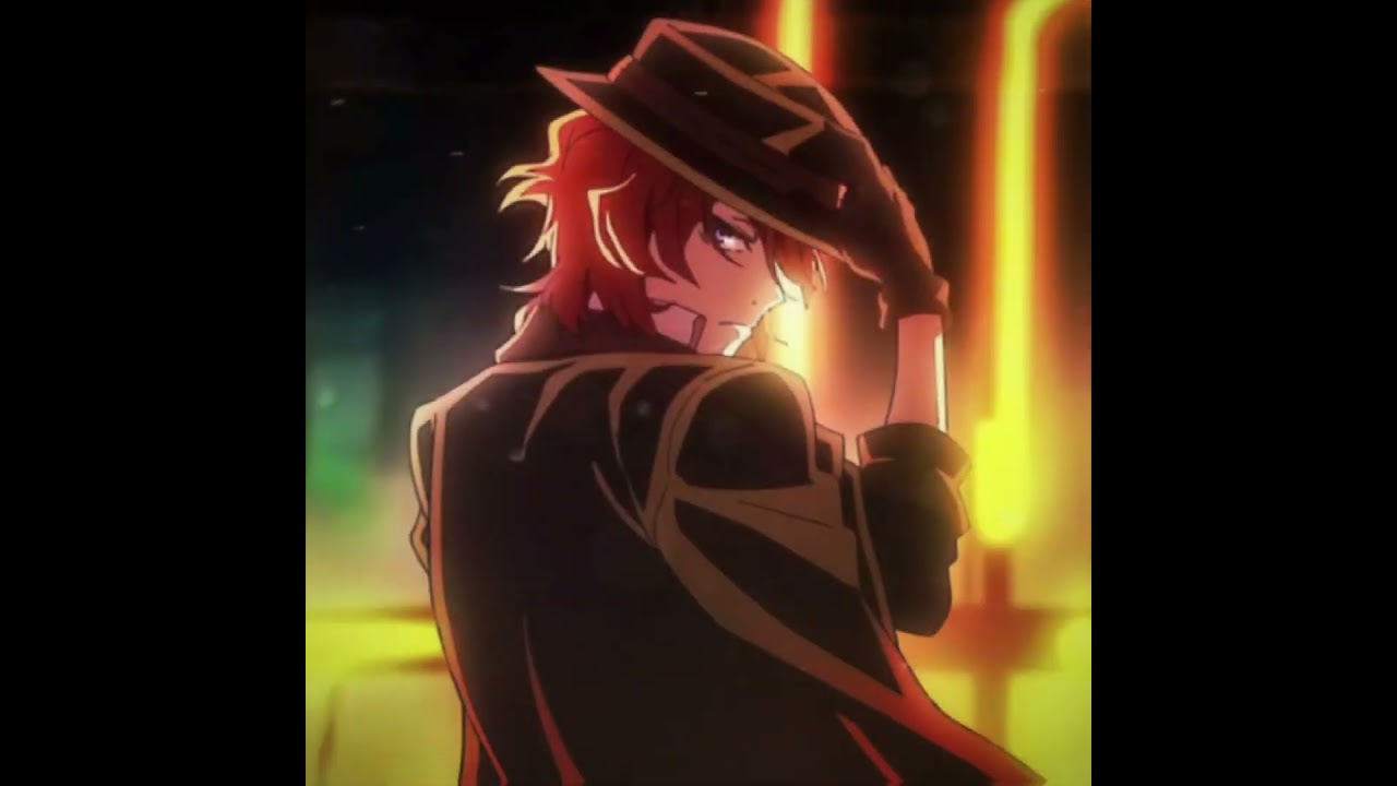 !FW! || Chuuya edit || breakin&rsquo; dishes || bsd || #chuuya #bungoustraydogs  #chuuyanakaharaedit #bsd