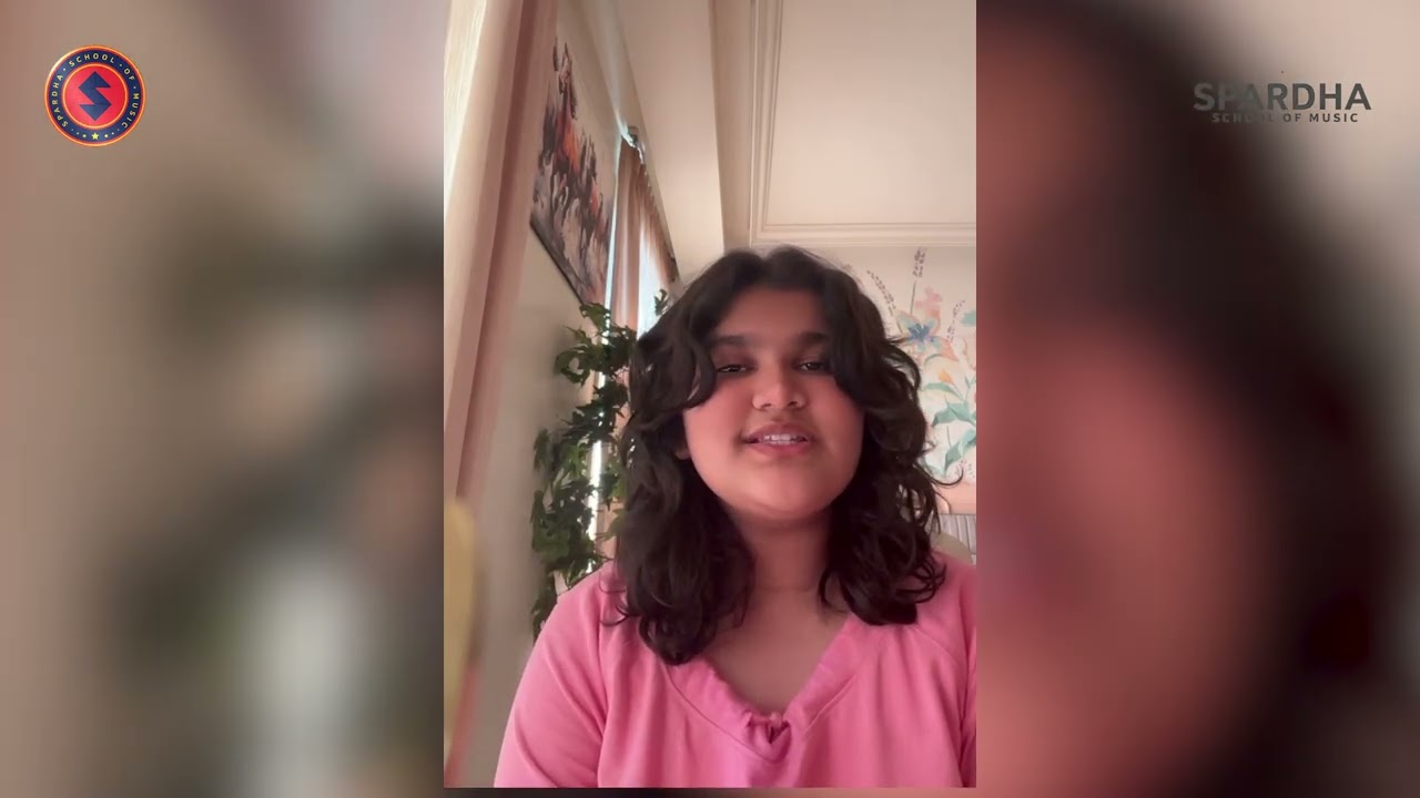 Vivani | Spardha YouTube Performance Stage | Western Vocals Performance