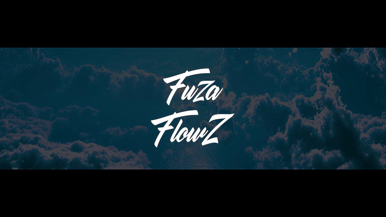 Fuza Flowz - Vontade de Deus (Official Lyric Video)