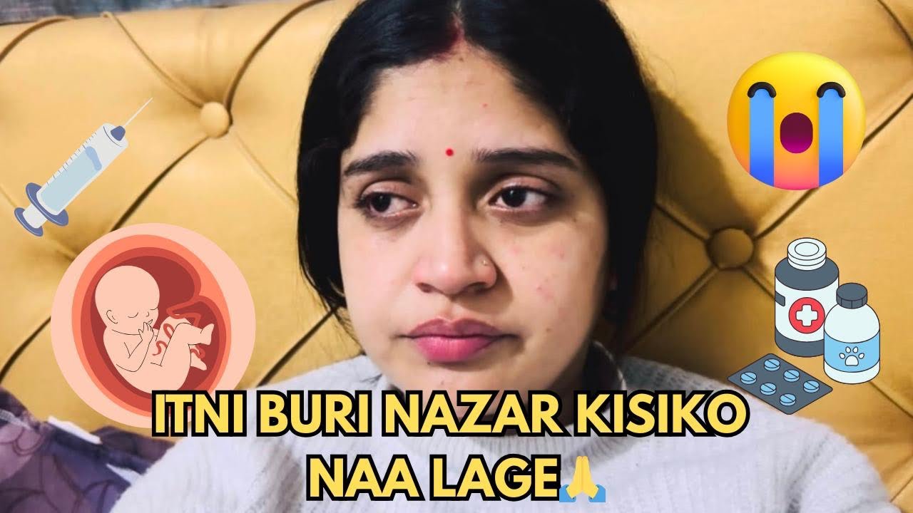 Injection-bleeding-cold halat kharab kr di🥺bhagwan kisi ke sath aisa na ho😔