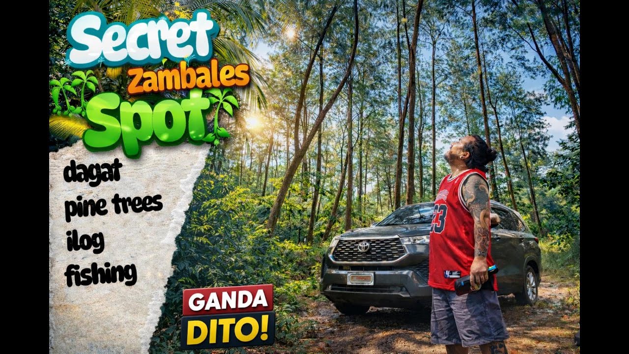 Isang tagong paraiso || Holiday special Finale - New Year || San Narciso, Zambales