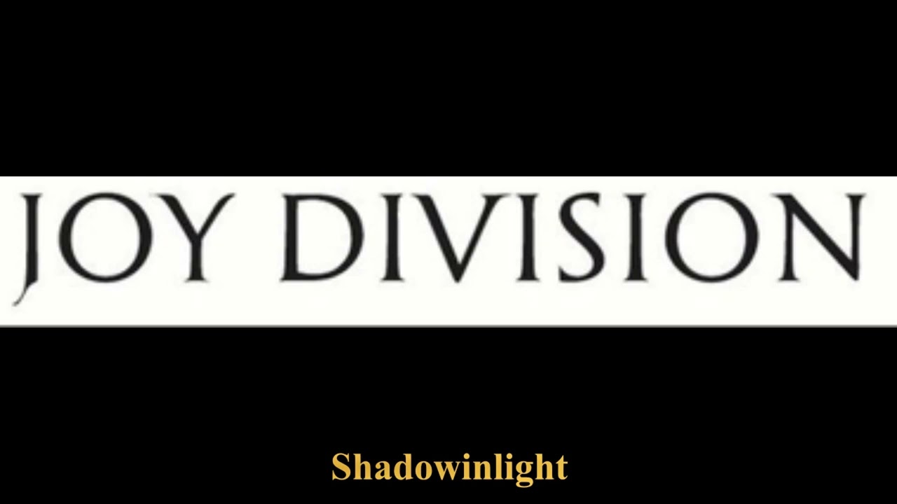 Joy Division - Transmission - Guitar Backingtrack