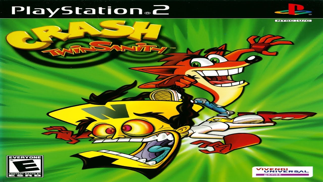 Crash Twinsanity Exploratory Walkthrough