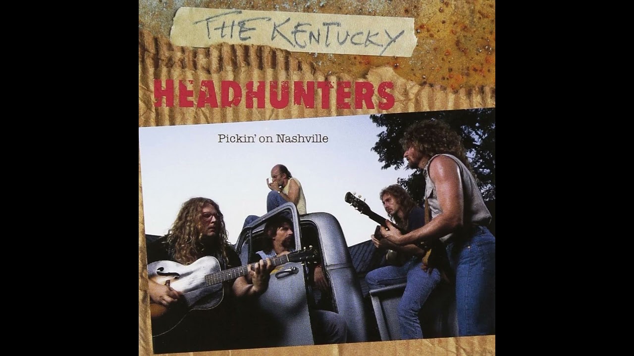 Kentucky Headhunters - Dumas Walker (Instrumental)