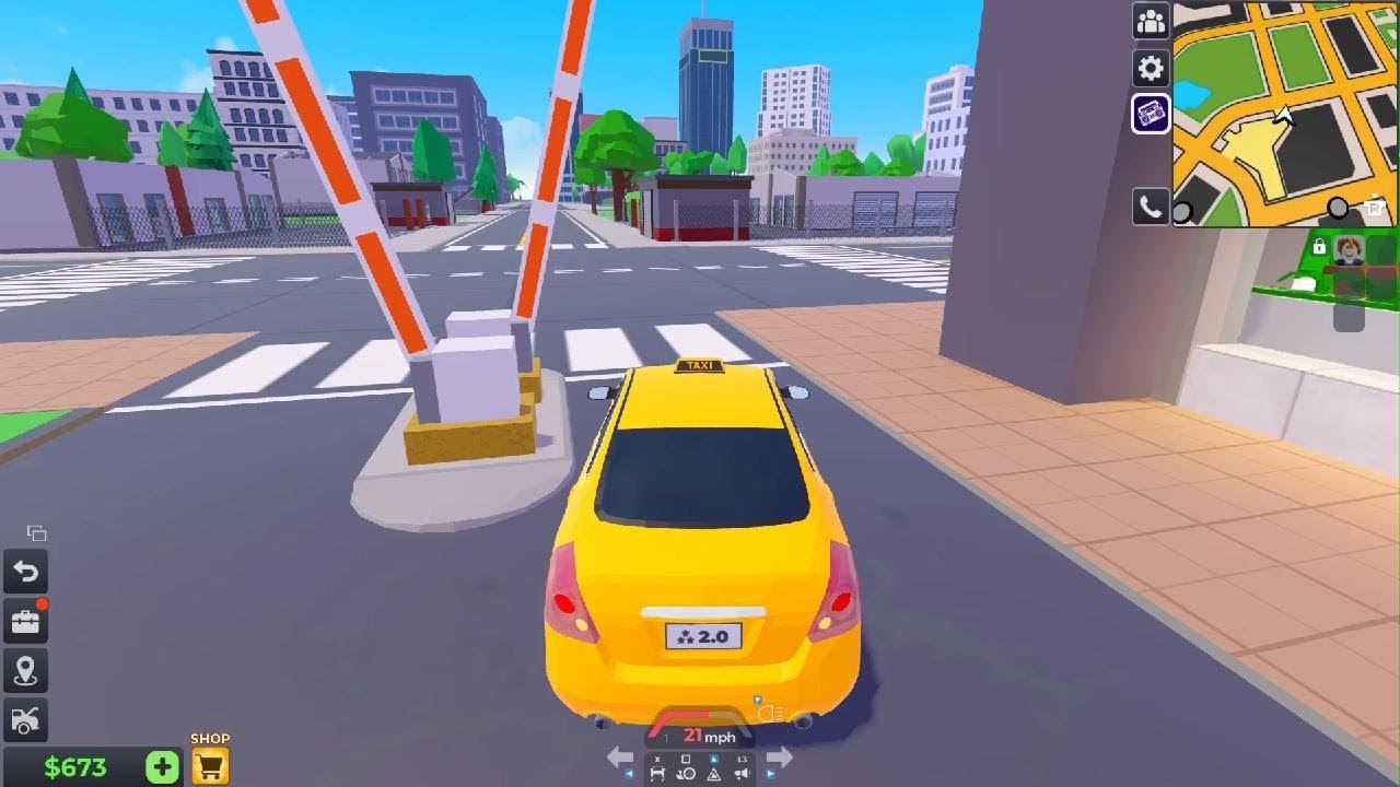 السائق الجديد:😎