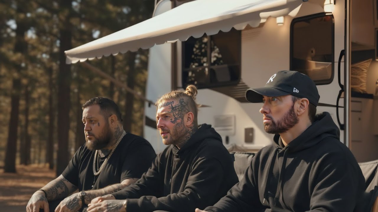 Eminem, Jelly Roll - I Hear Voices (ft. Tom MacDonald) Remix 2025