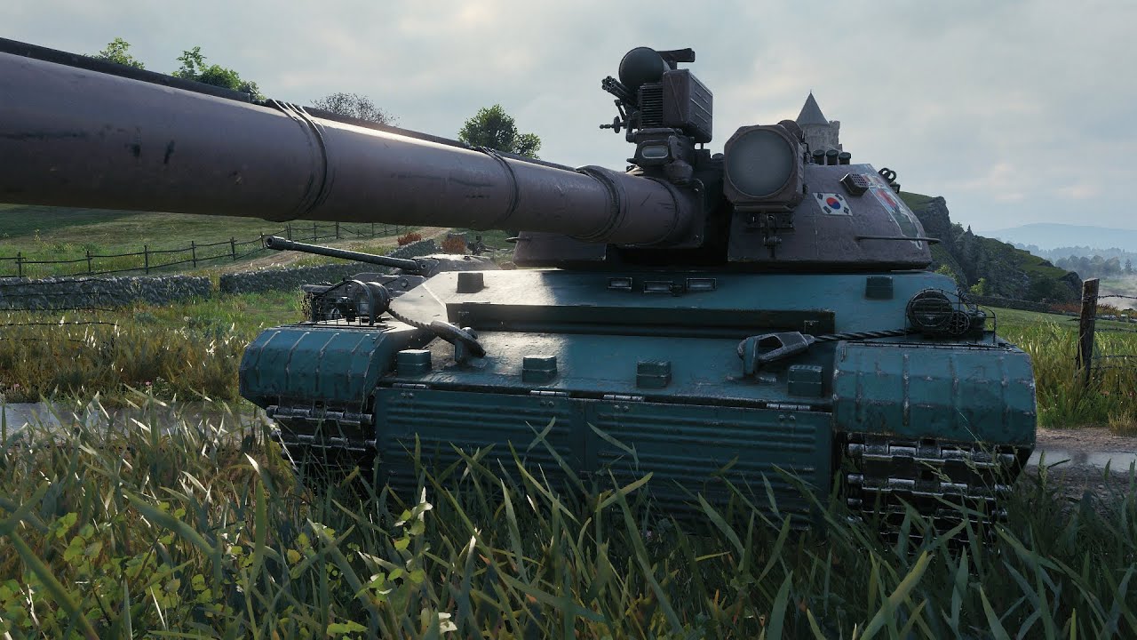 Vz. 60S Dravec • 10.971 Damage - 1 vs 5 - Pro showed his skills • WoT Gameplay