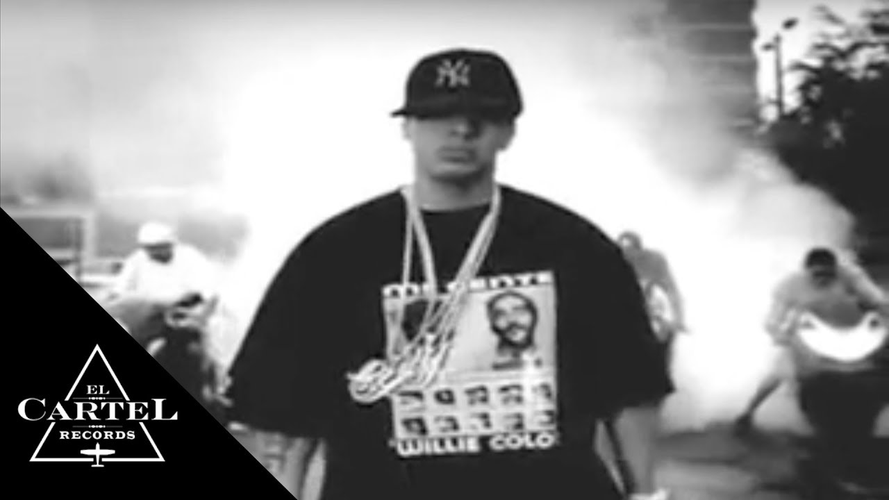Daddy Yankee - Coraza Divina [Music Video]