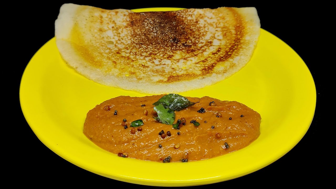 ഇഡ്ഡലിക്കും ,ദോശക്കും പറ്റിയ കാരറ്റ് ചമ്മന്തി /CARROT CHUTNEY FOR IDLI & DOSA