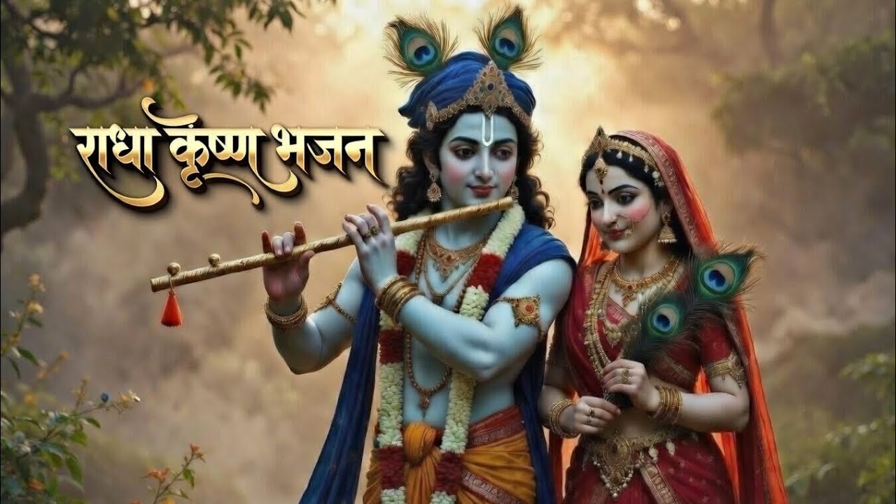राधा कृष्ण भजन गीत।। कृष्ण जी, भजन गीत।। राधा कृष्ण भजन।।