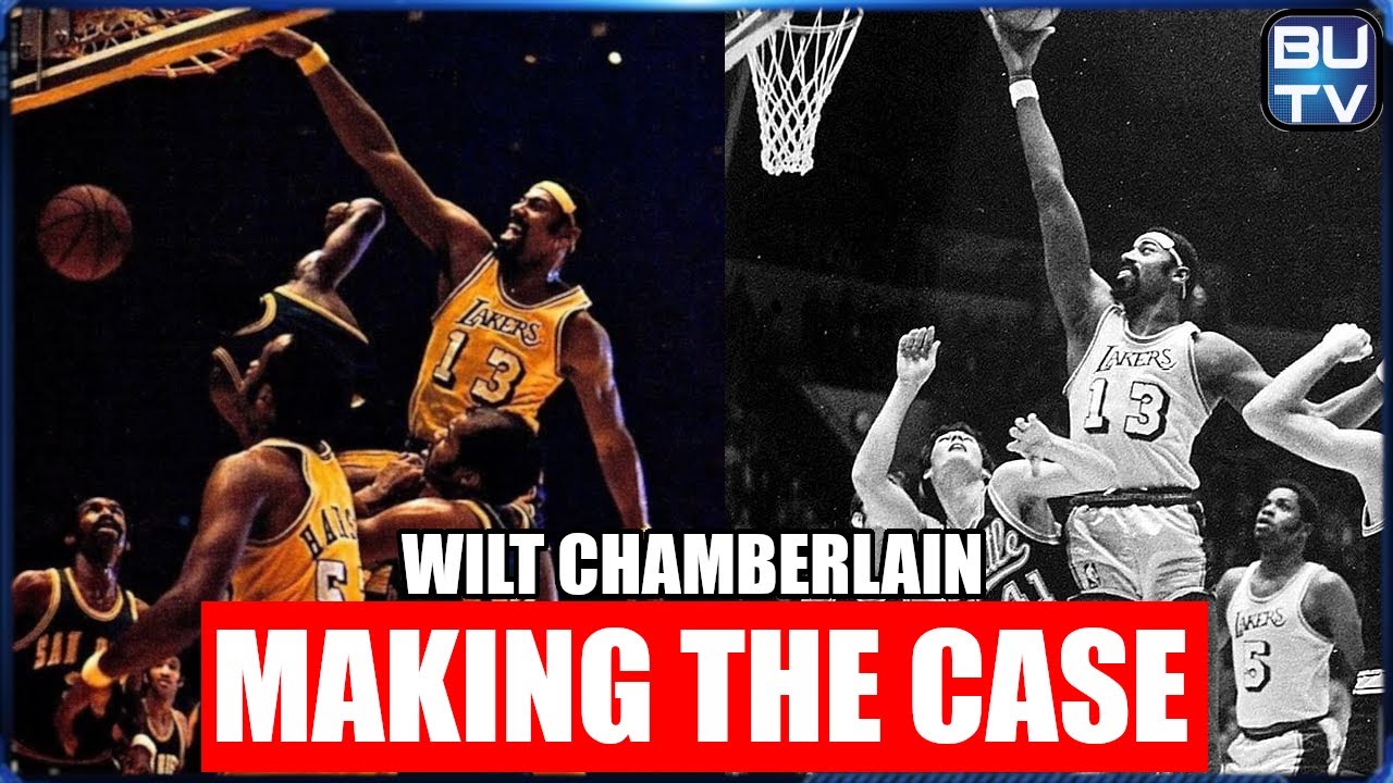 Kobe Fan Reacts to Making the Case - Wilt Chamberlain | Making the Case - Wilt Chamberlain Reaction