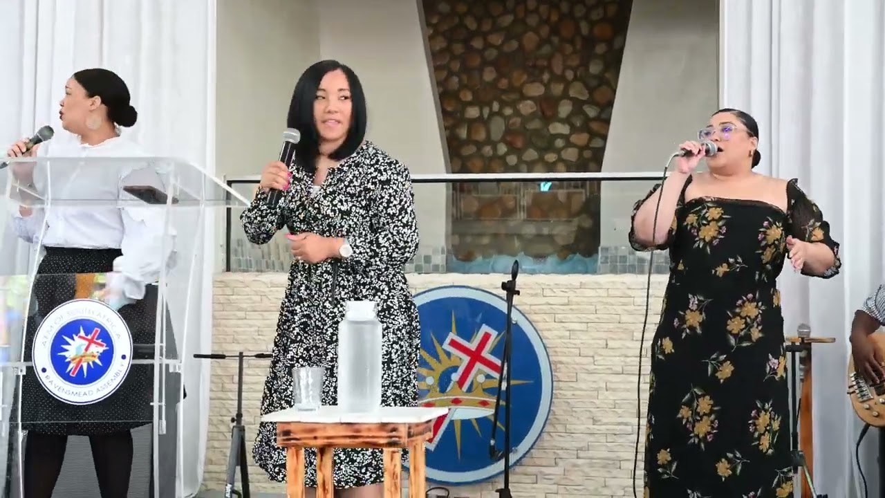 AFM Ravensmead Communion Service - 12 January 2024
