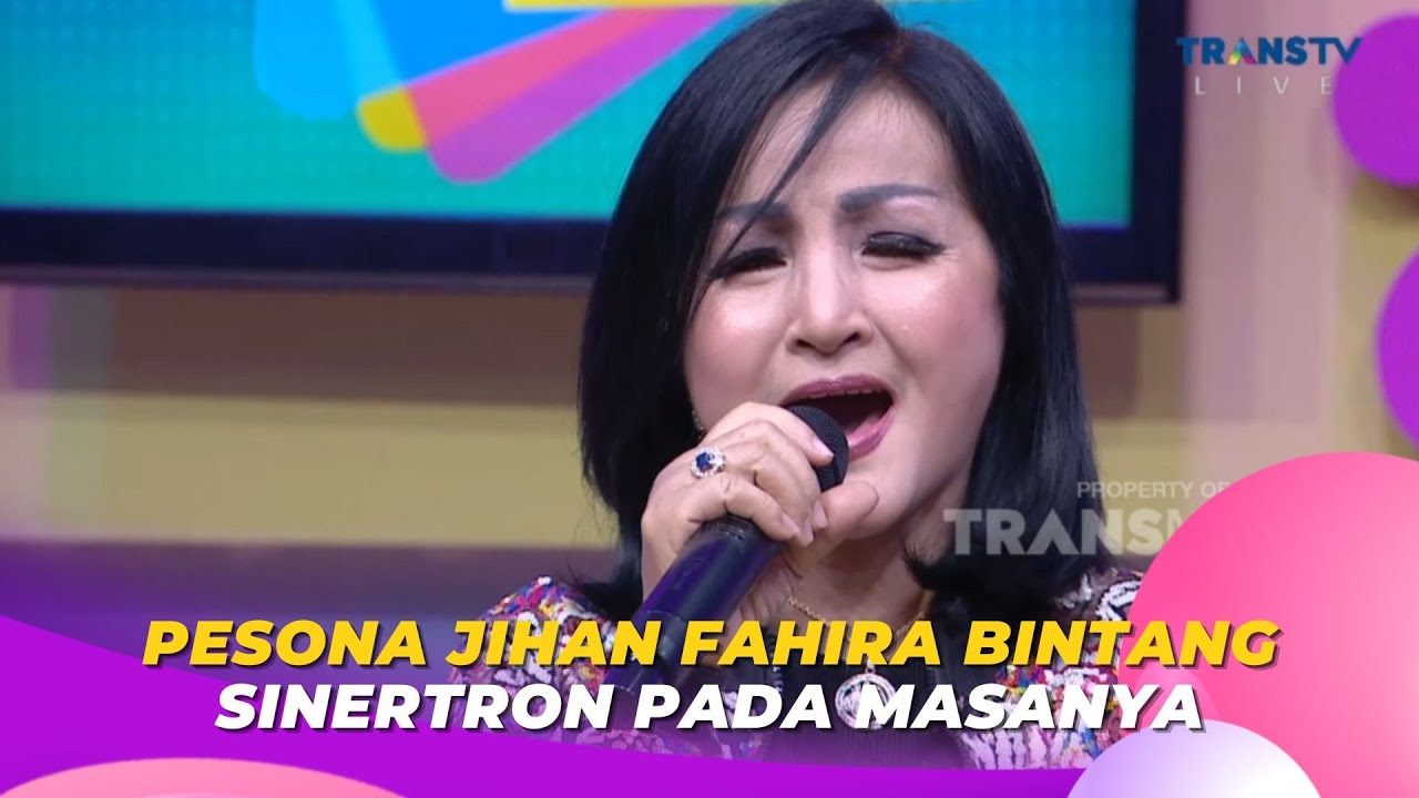Pesona JIHAN FAHIRA Bintang Sinertron Pada Masanya | BROWNIS (30/6/23) S1