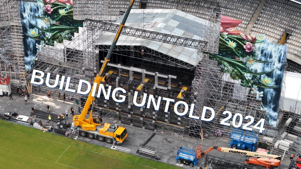 BUILDING  UNTOLD  2024