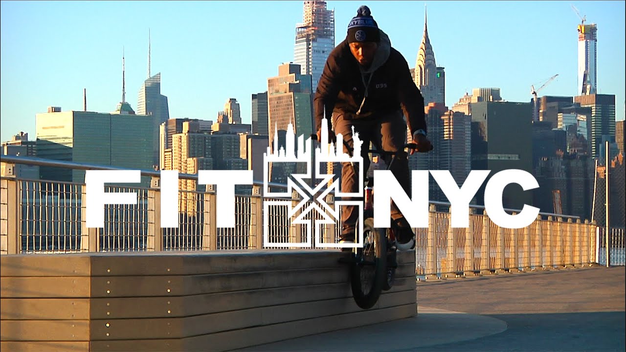 FIT x NYC