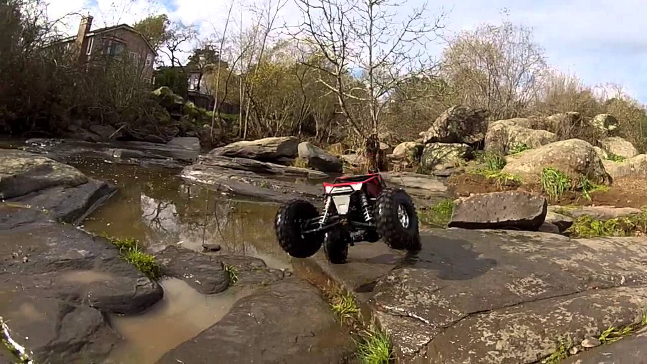 YETI XL MAKES IT RAIN