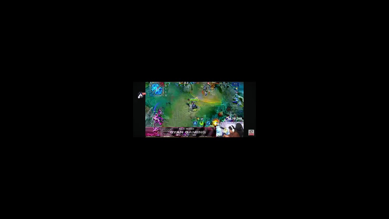 Gyan Gaming Live Mobile Legends