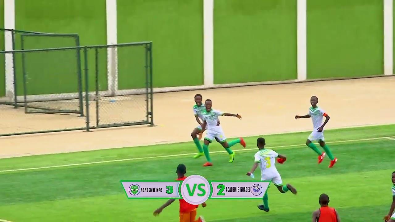 ACADEMIE KPC vs ACADEMIE NGADEU