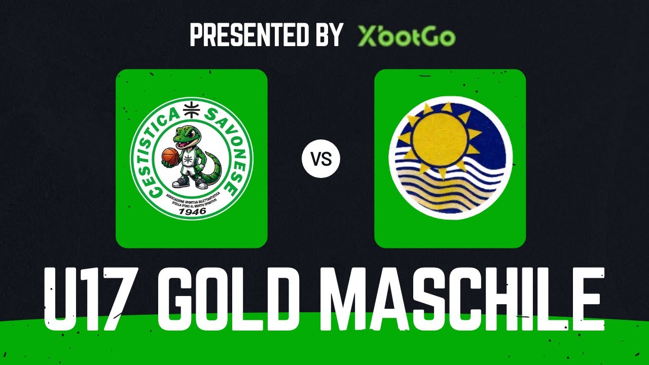 CESTISTICA SV - TIGULLIO SPORT TEAM | U17 GOLD MASCHILE