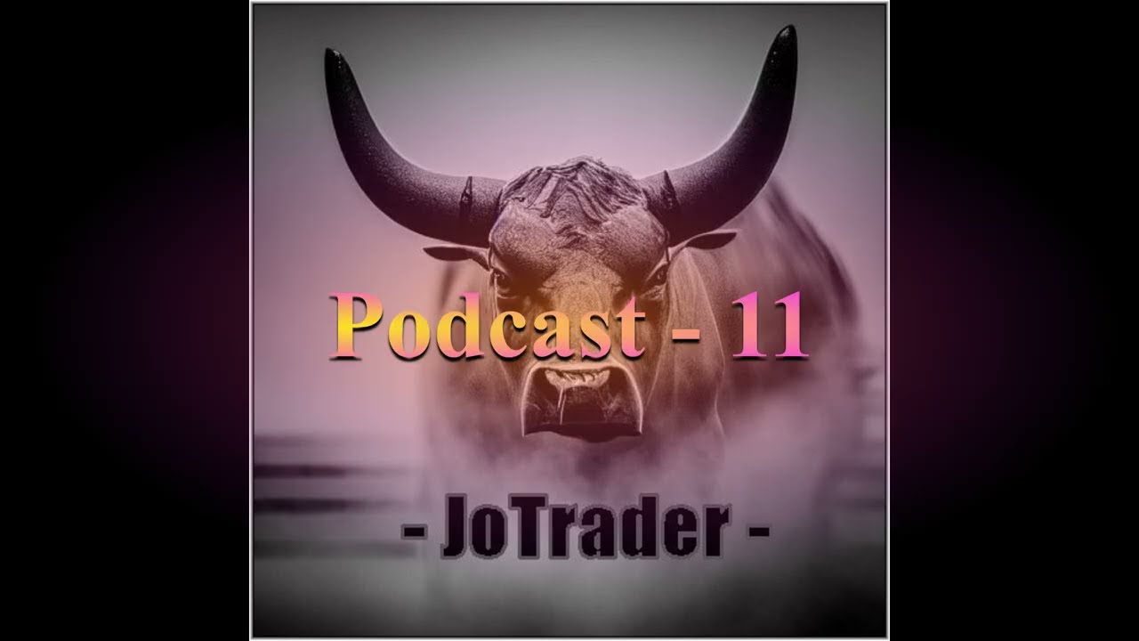 JoTrader Podcast 11 - Risikomanagement & emotionale Resilienz