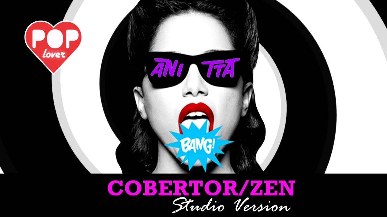 Anitta - Cobertor/Zen (Versão Estúdio)