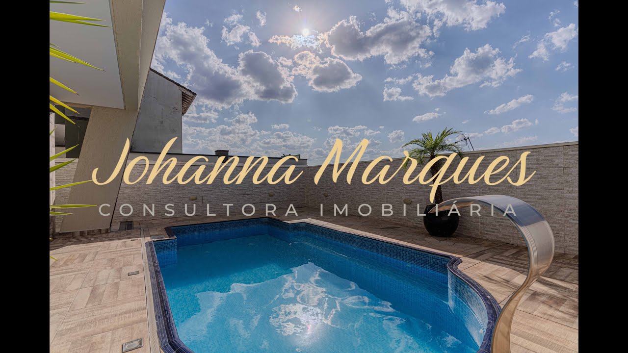 Casa Sobrado de 400m², 5 Dormitórios sendo 4 Suítes e 6 Vagas no Condomínio Aruã. 🏢│JM697