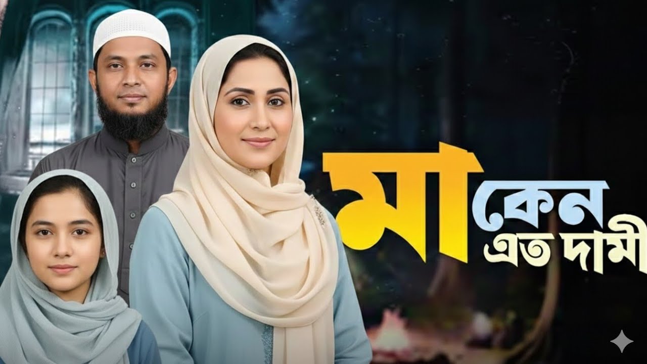 মা কেন এত দামি | Ma Keno Ato Dami | হৃদয় স্পর্শ করা নতুন গজল | New Islamic Gojol 2026