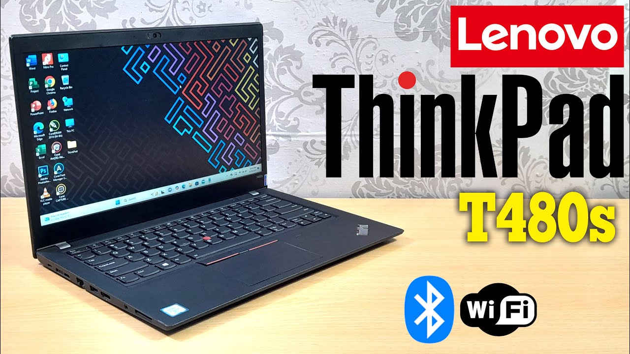Seri Tertinggi Lenovo ThinkPad T480s Harga 4 juta-an