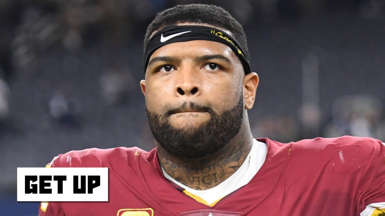 Trent Williams won't play for the Redskins due to distrust over cancer scare | Get Up