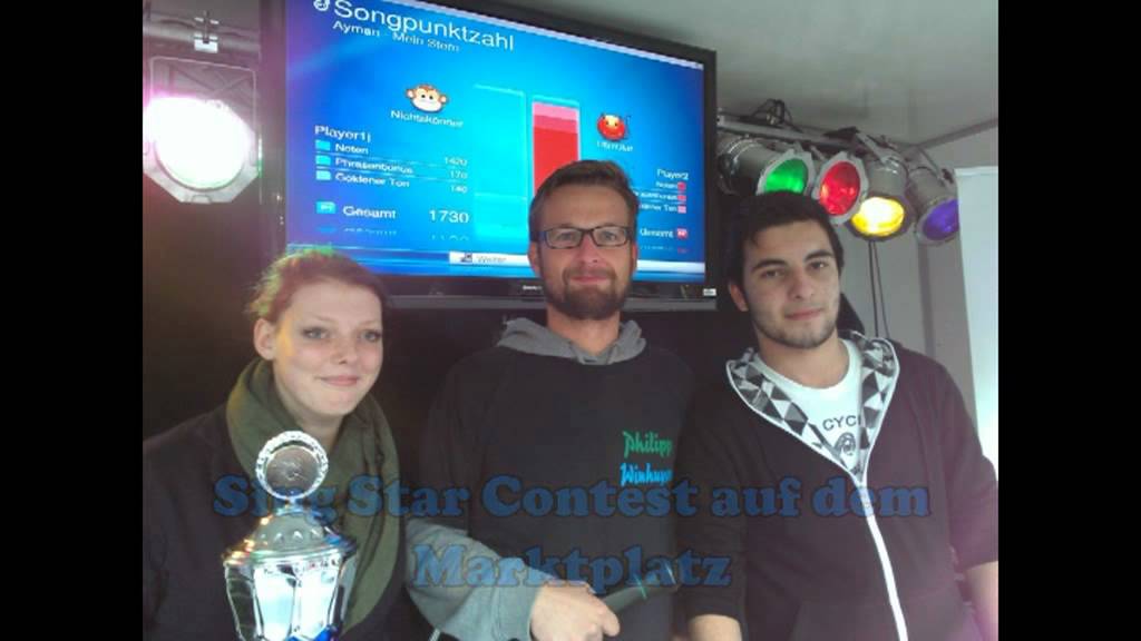 2012 beim Jugendwerk Stadtlohn