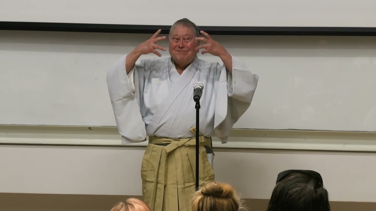 In Honor of William P. Malm: Pre-Concert Lecture on Japanese Music & Dance