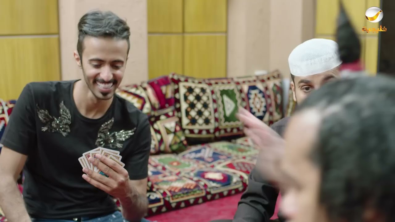 مسلسل شباب البومب - حلقة اخوان ولكن