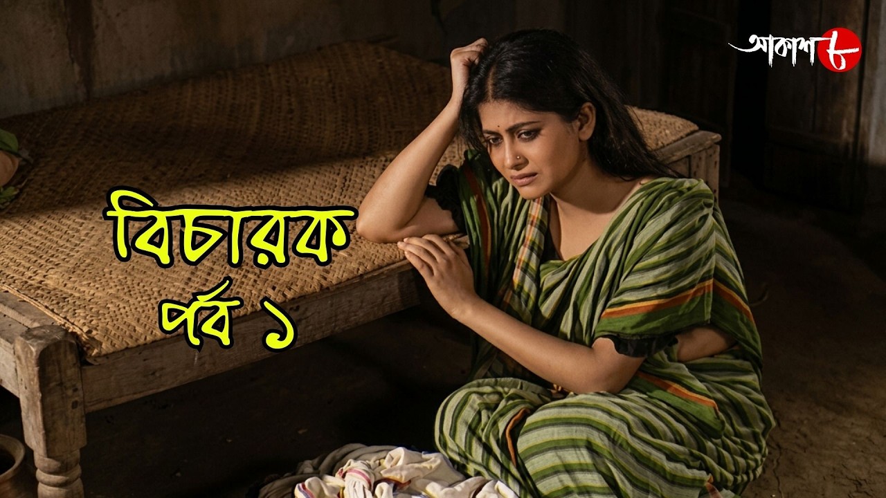 বিচারক | পর্ব ১ | সাহিত্যের সেরা সময় | Bicharak | Epi. 1 | Bengali | Drama |  | Aakash Aath |
