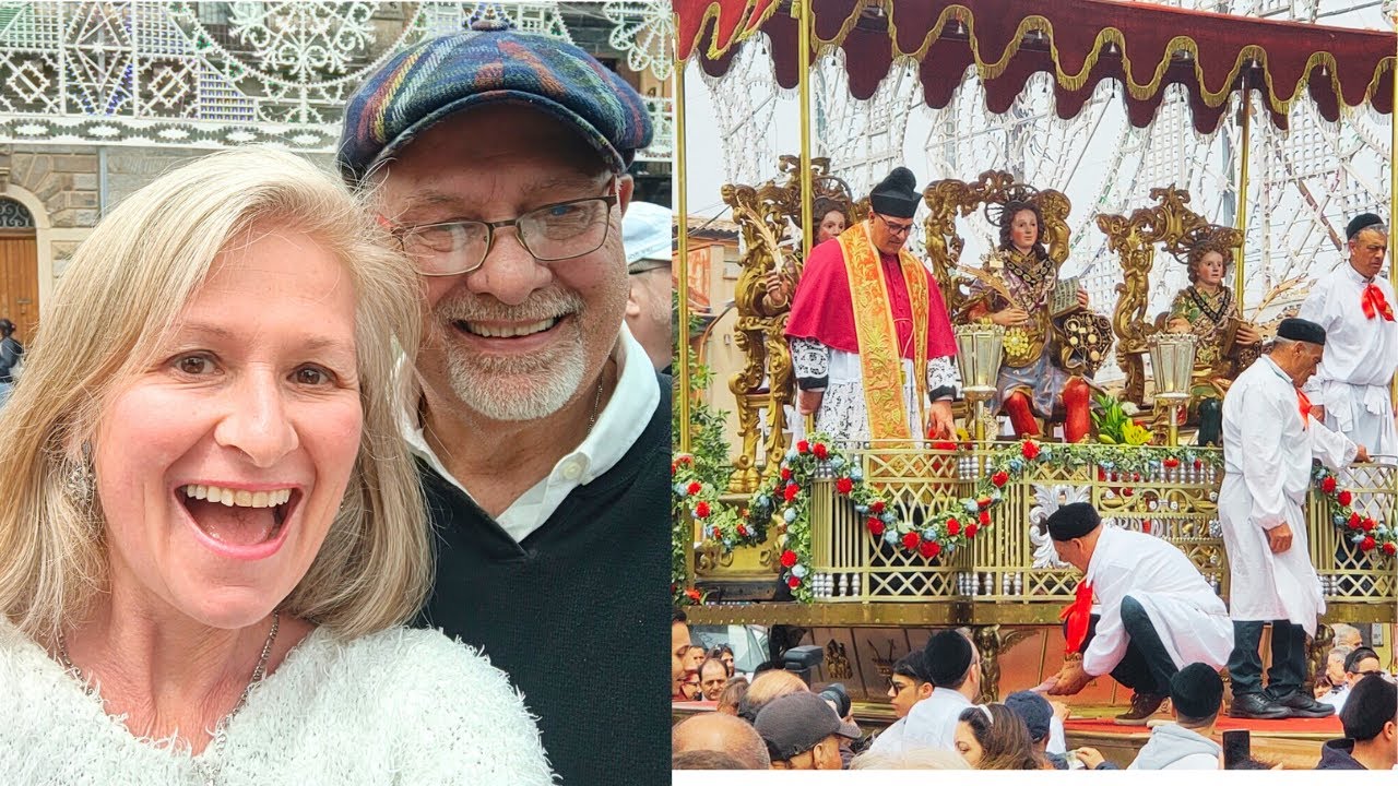 Sicilians Love Their Saints! Find Out Why!