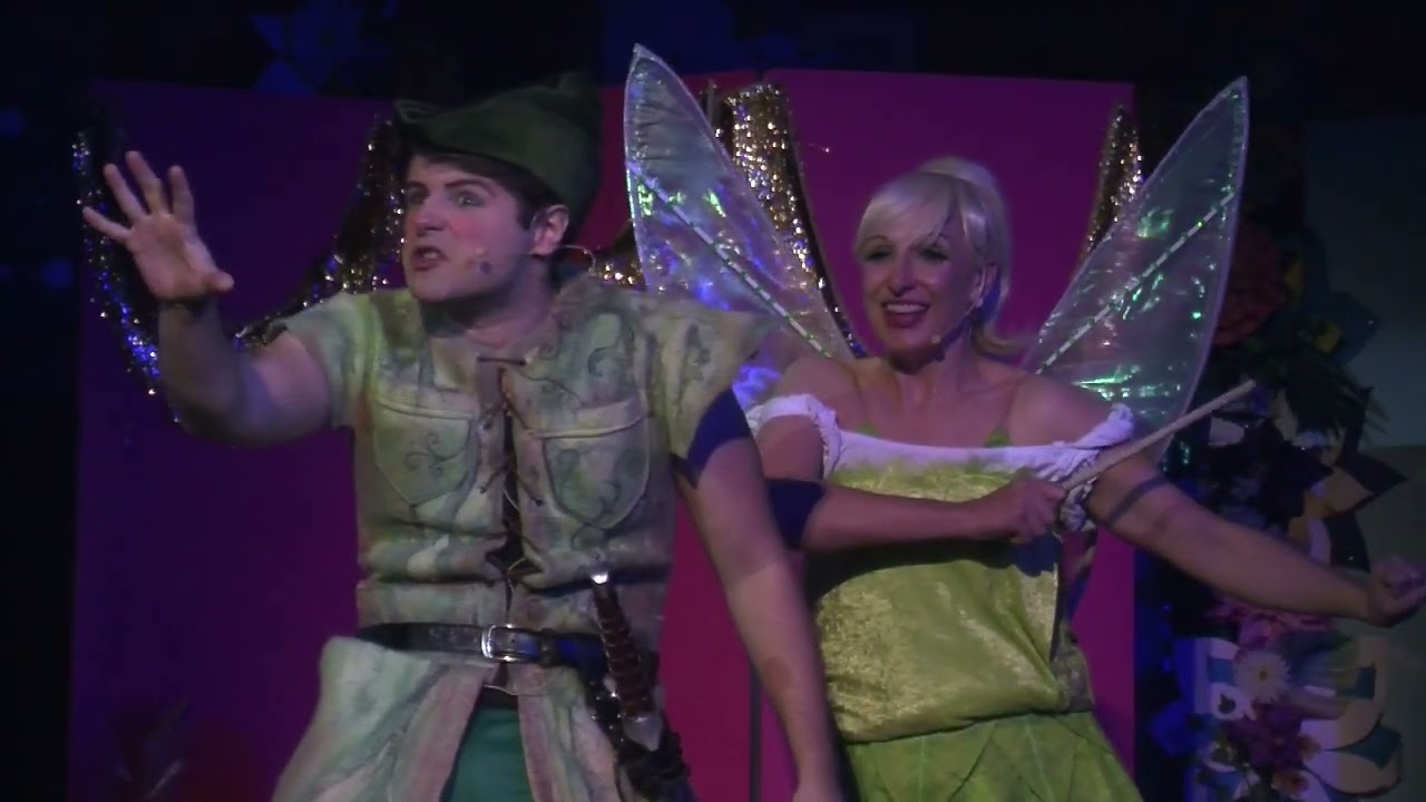 Peter Pan Full Video   HD 720p