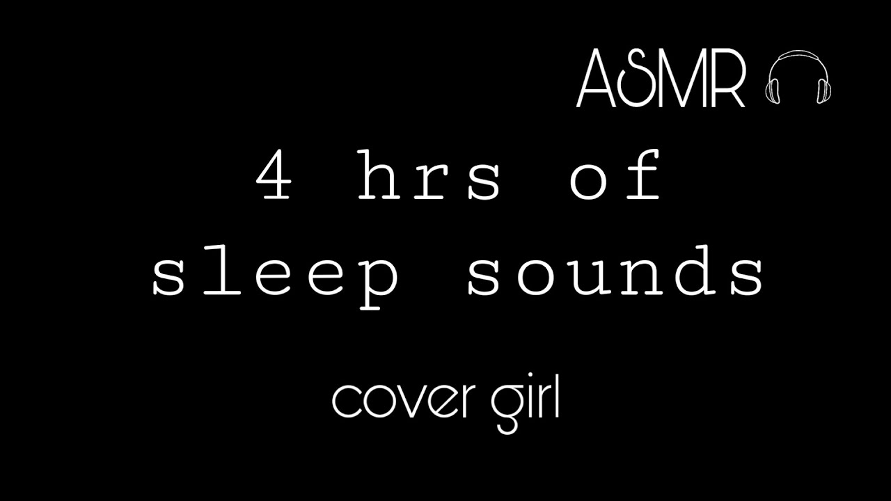 [F4A] gf sleeps on your chest [sleep-aid][sleep noises][asmr gf]