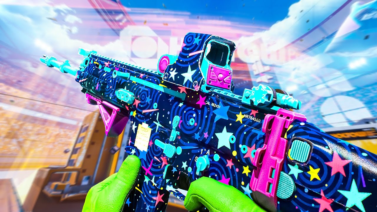 The #1 NO Recoil Medium FCAR Main In The Finals Season 5